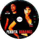 carátula cd de Perdita Durango - Custom - V3