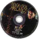 carátula cd de Devorador De Pecados - Region 4
