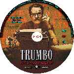 carátula cd de Trumbo - 2015 - Custom - V3