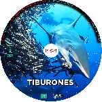 carátula cd de Bbc - Tiburones - Custom