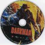 carátula cd de Darkman - V2