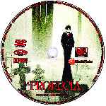 carátula cd de La Profecia - 2006 - Custom - V04
