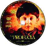 carátula cd de La Profecia - 2006 - Custom - V05