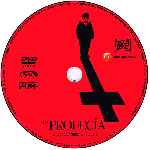 carátula cd de La Profecia - 2006 - Custom - V06