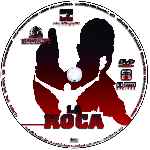 carátula cd de La Roca - Custom - V6