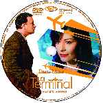 carátula cd de La Terminal - Custom - V4