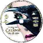 carátula cd de Las Cronicas De Blancanieves - El Cazador Y La Reina Del Hielo - Custom
