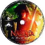 carátula cd de Las Cronicas De Narnia - El Principe Caspian - Custom - V15