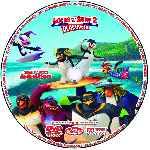 carátula cd de Locos Por El Surf 2 - Olamania - Custom - V2