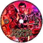 carátula cd de Mad Max - Salvajes De Autopista - Custom - V3
