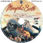 cartula cd de Memphis Belle - Custom