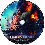 carátula cd de Marea Negra - Custom - V8