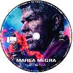 carátula cd de Marea Negra - Custom - V10