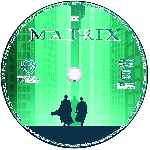 cartula cd de Matrix - Custom - V05