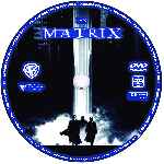 cartula cd de Matrix - Custom - V06