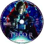 cartula cd de Thor - Custom - V24