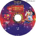 carátula cd de El Retorno De Jafar