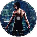 cartula cd de Ninja Assassin - Custom - V15