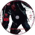 cartula cd de Ninja Assassin - Custom - V16