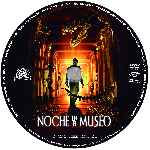 carátula cd de Noche En El Museo - Custom - V6
