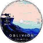 cartula cd de Oblivion - Custom - V15