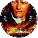 carátula cd de Oceanos De Fuego - Hidalgo - Custom - V7