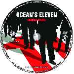 cartula cd de Oceans Eleven - Hagan Juego - V4