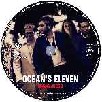 cartula cd de Oceans Eleven - Hagan Juego - V5