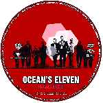 carátula cd de Oceans Eleven - Hagan Juego - V7