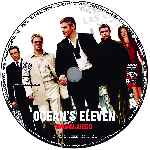 carátula cd de Oceans Eleven - Hagan Juego - V8