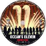 carátula cd de Oceans Eleven - Hagan Juego - V9