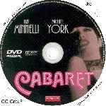 carátula cd de Cabaret - 1972 - V2