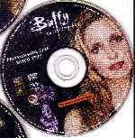 cartula cd de Buffy Cazavampiros - Temporada 6 - Disco 3