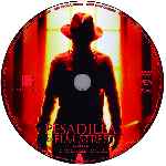 carátula cd de Pesadilla En Elm Street - El Origen - Custom - V07