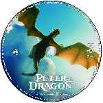 carátula cd de Peter Y El Dragon - Custom - V5