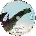 carátula cd de Peter Y El Dragon - Custom - V6