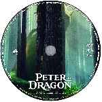 carátula cd de Peter Y El Dragon - Custom - V8