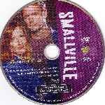 carátula cd de Smallville - Temporada 03 - Disco 6 - Episodios 20-22