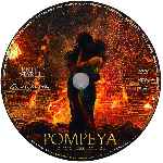 cartula cd de Pompeya - Custom - V9