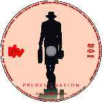 carátula cd de Predestination - Custom - V3