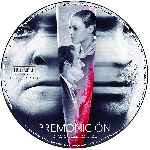 carátula cd de Premonicion - 2015 - Custom - V6