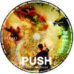 cartula cd de Push - 2009 - Custom - V09