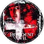 cartula cd de Resident Evil - Custom - V7