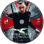 cartula cd de Resident Evil 4 - Ultratumba - Custom