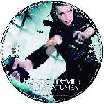 cartula cd de Resident Evil 4 - Ultratumba - Custom - V5