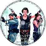 cartula cd de Resident Evil 4 - Ultratumba - Custom - V7