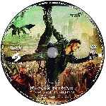 carátula cd de Resident Evil - El Capitulo Final - Custom - V14