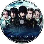 cartula cd de Snowpiercer - Rompenieves - 2013 - Custom - V4