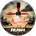 cartula cd de Rush - 2013 - Custom - V12