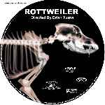 carátula cd de Rottweiler - Custom